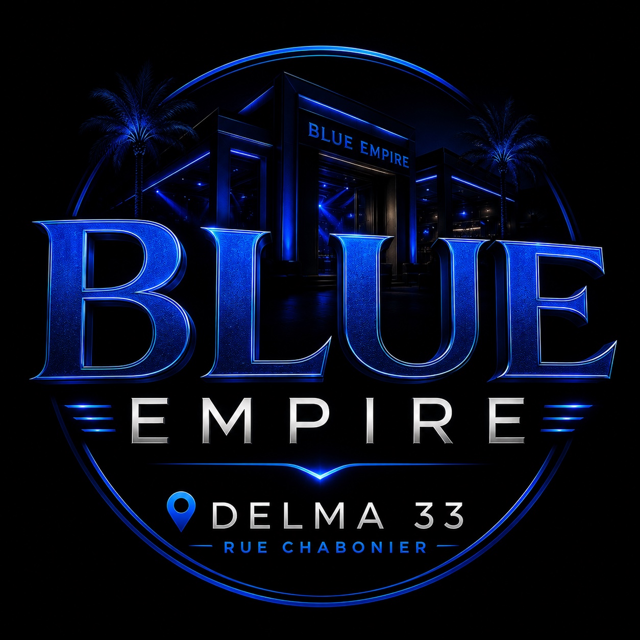 Blue Empire